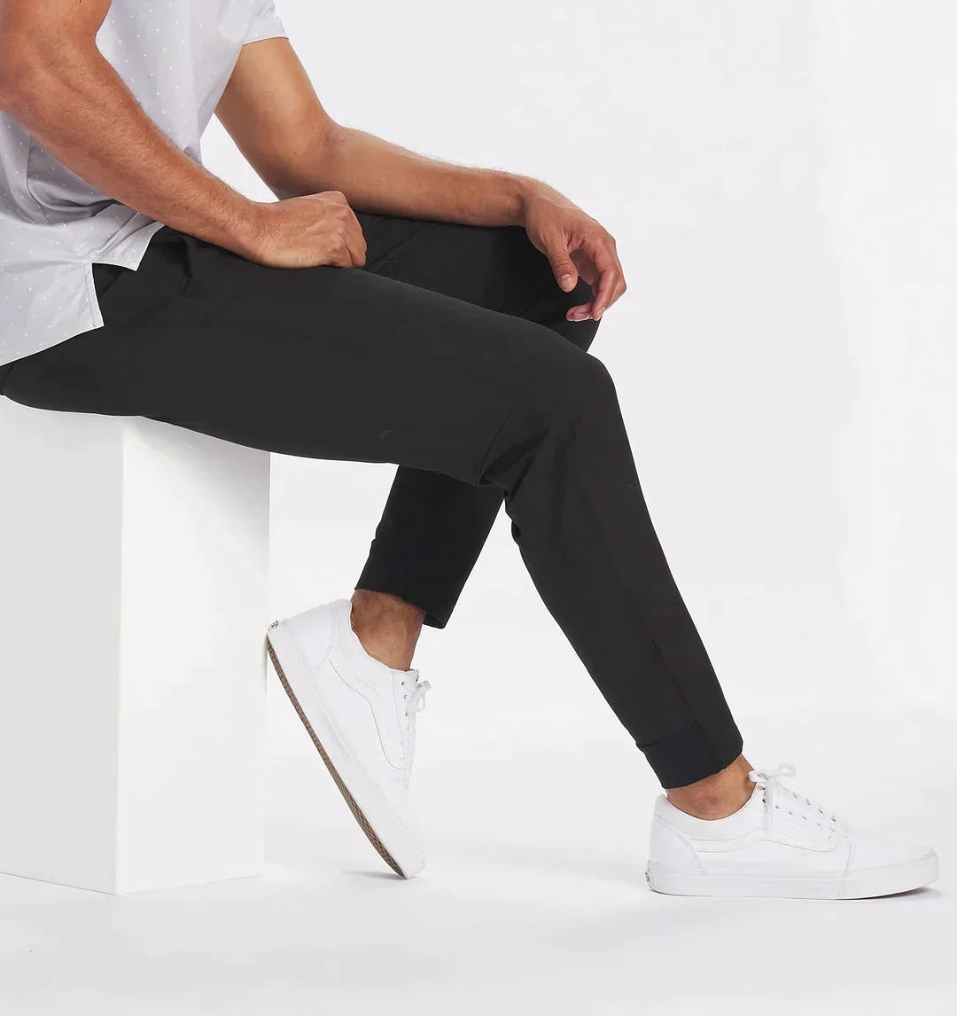 Pantalón Slim Fit Elegante – Pantalón a Medida para Ocasiones Especiales