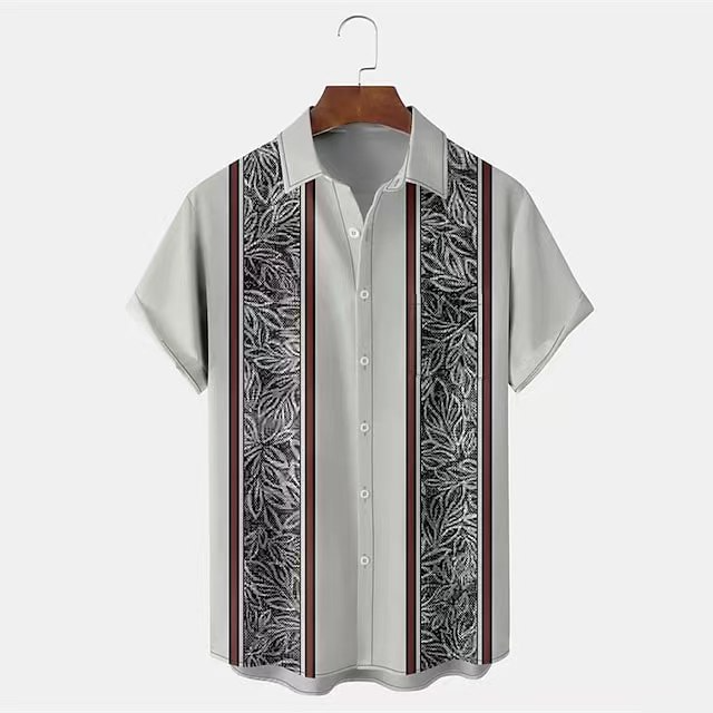 Polo clásico hombre – Camiseta de botones y mangas cortas para todas las estaciones