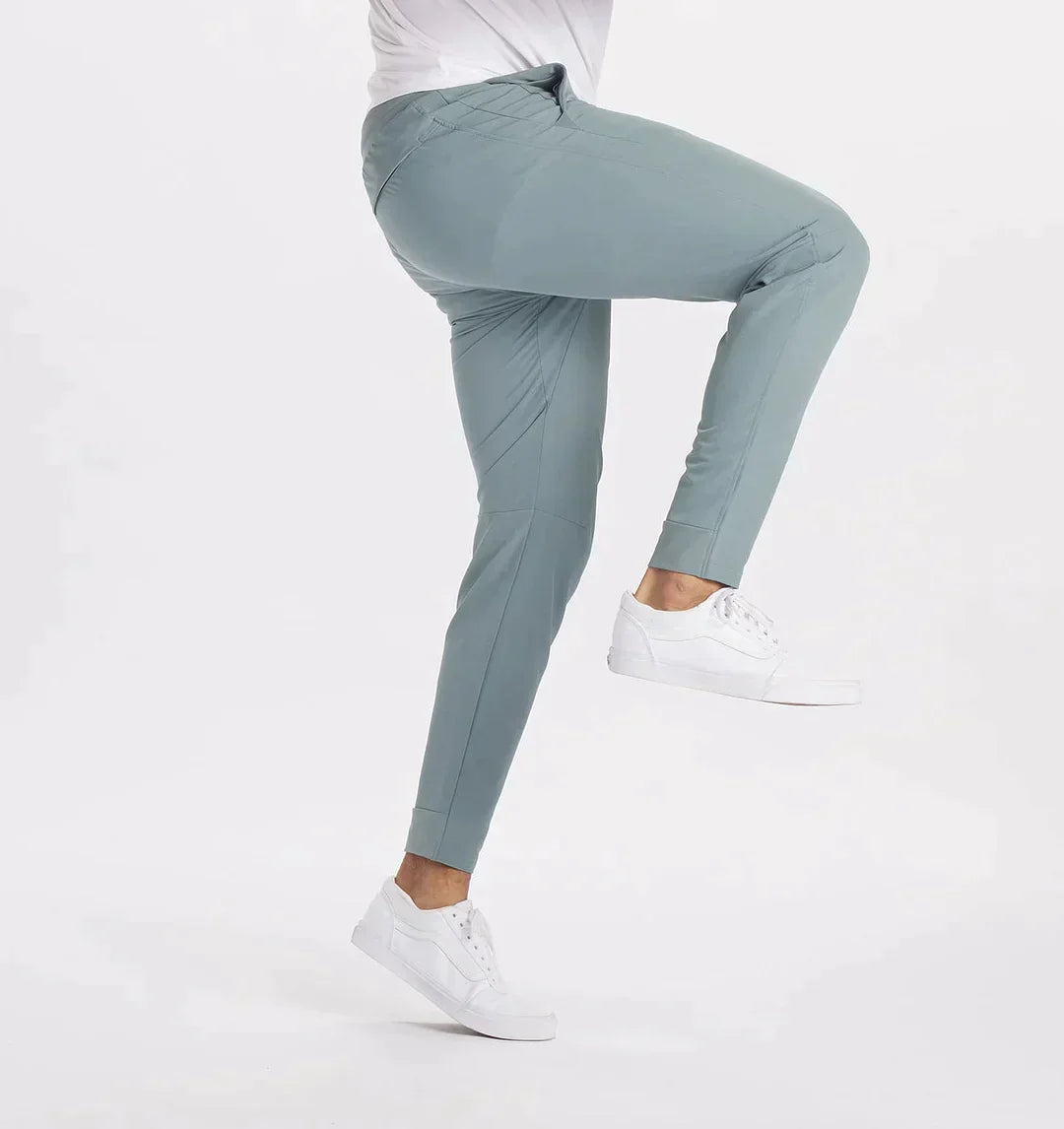 Pantalón Slim Fit Elegante – Pantalón a Medida para Ocasiones Especiales