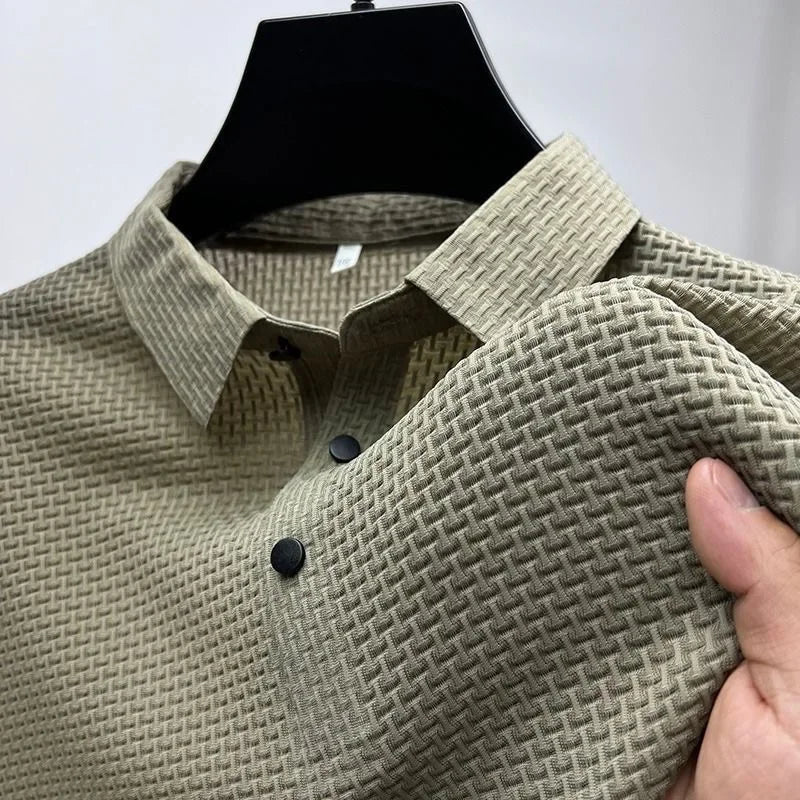 Polo verano hombre – Camiseta ligera y fresca para días calurosos