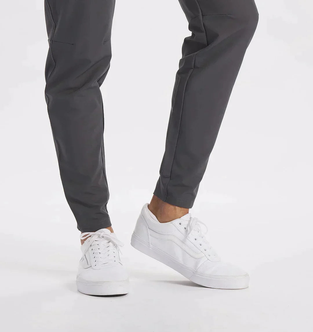 Pantalón Slim Fit Elegante – Pantalón a Medida para Ocasiones Especiales