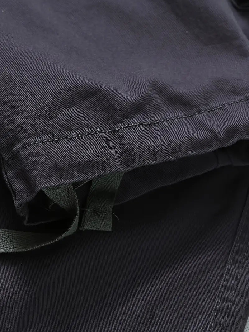 Pantalón cargo hombre – Casual y resistente para actividades al aire libre