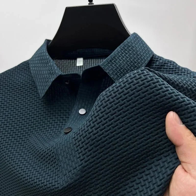 Polo verano hombre – Camiseta ligera y fresca para días calurosos