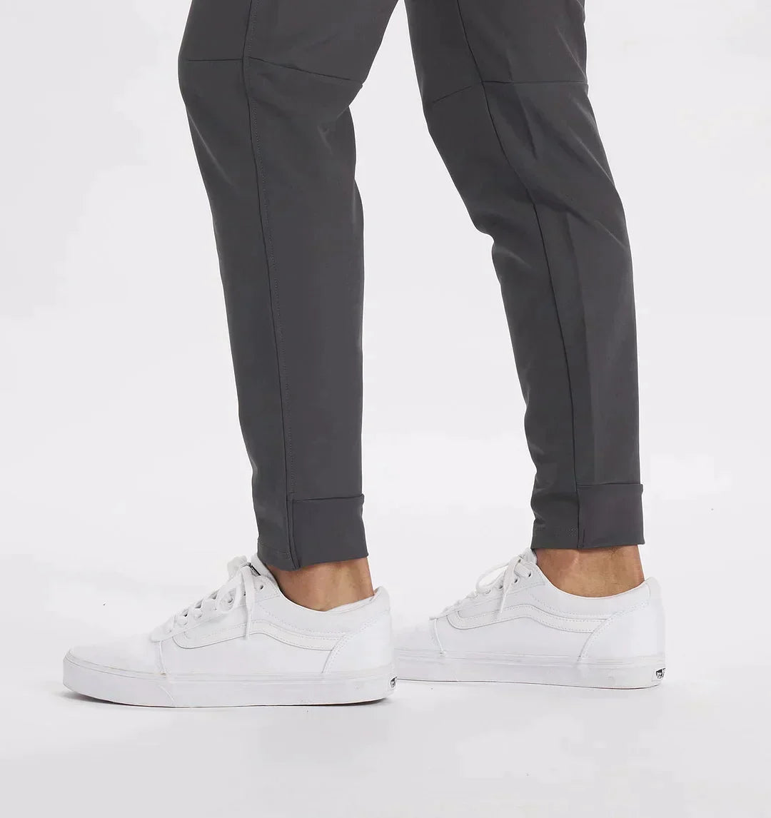 Pantalón Slim Fit Elegante – Pantalón a Medida para Ocasiones Especiales