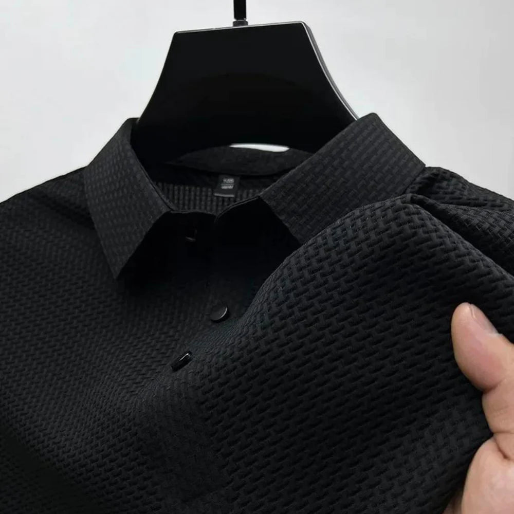 Polo verano hombre – Camiseta ligera y fresca para días calurosos