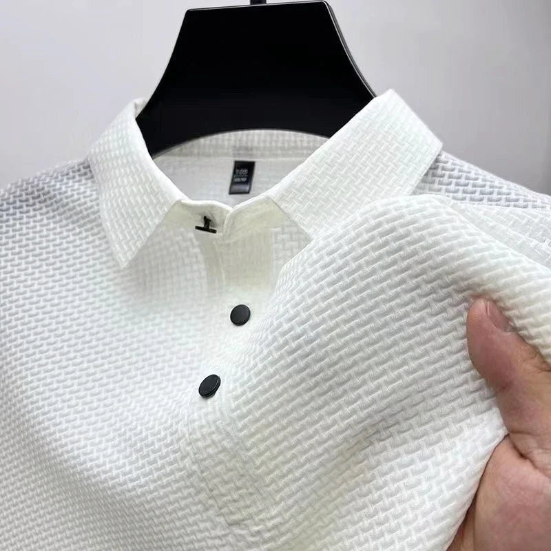 Polo verano hombre – Camiseta ligera y fresca para días calurosos