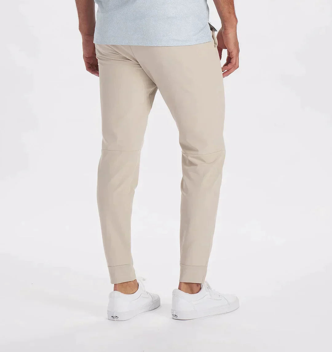 Pantalón Slim Fit Elegante – Pantalón a Medida para Ocasiones Especiales