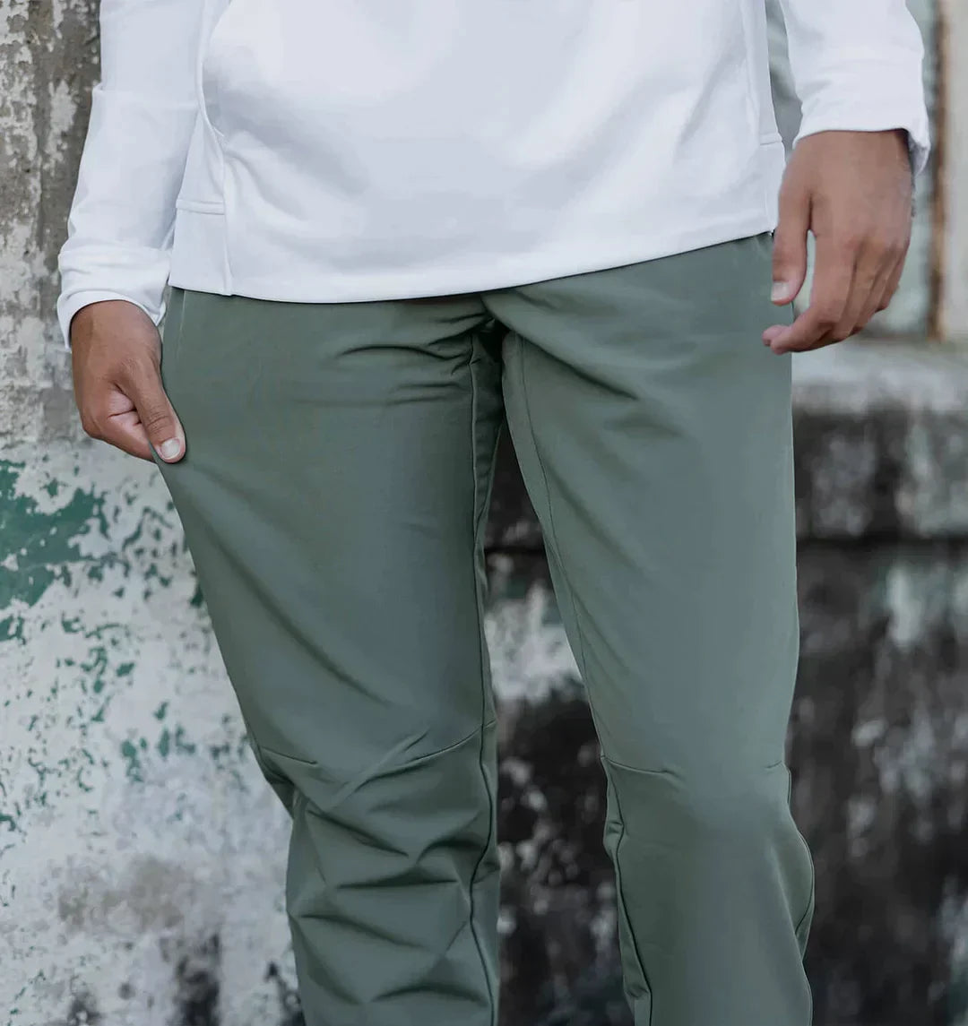 Pantalón Slim Fit Elegante – Pantalón a Medida para Ocasiones Especiales