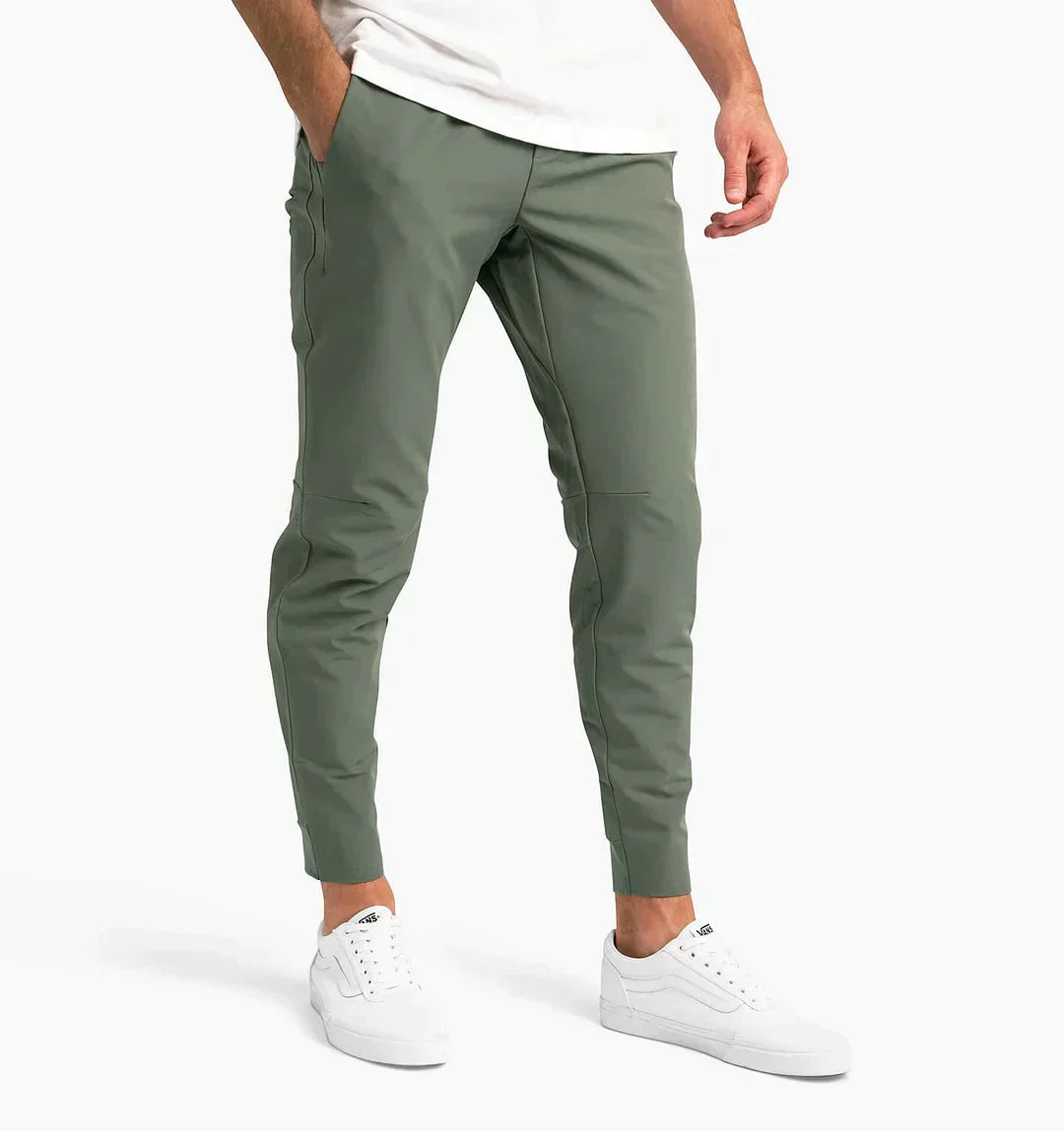 Pantalón Slim Fit Elegante – Pantalón a Medida para Ocasiones Especiales