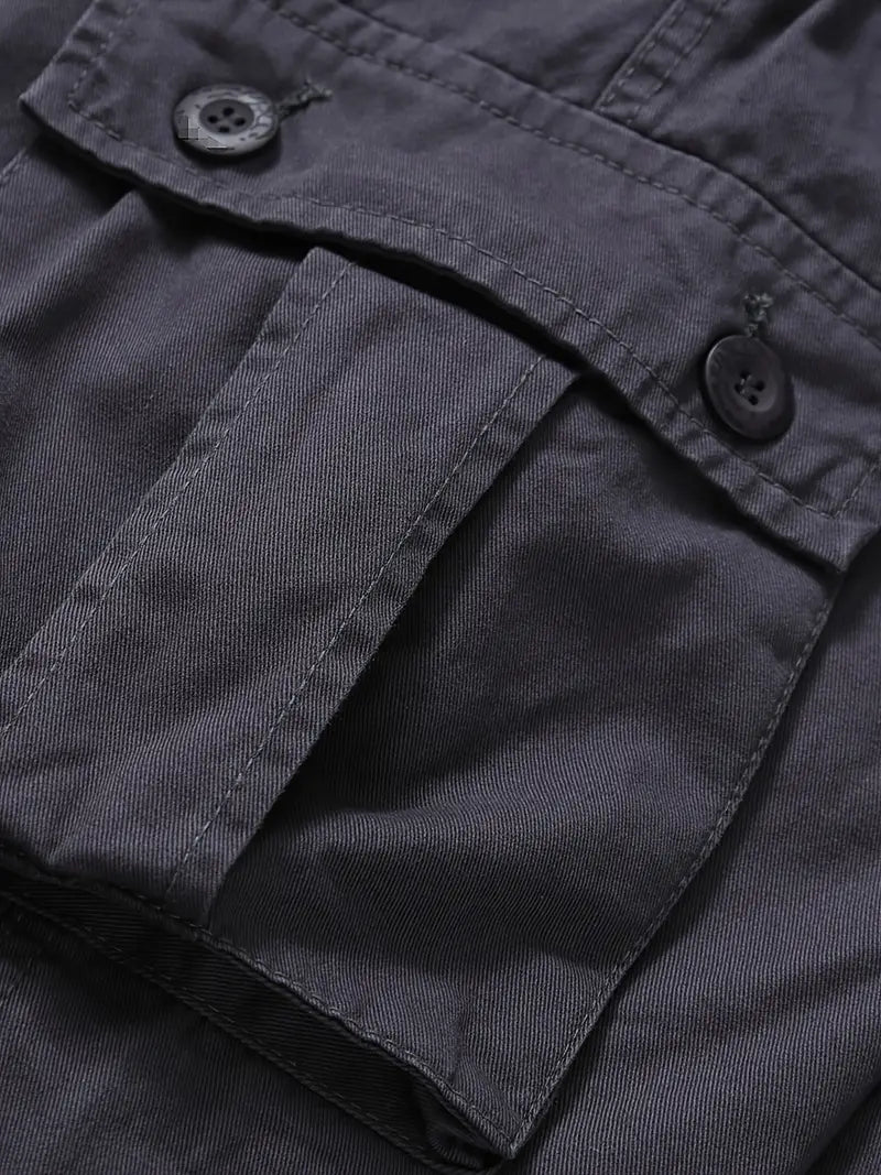 Pantalón cargo hombre – Casual y resistente para actividades al aire libre