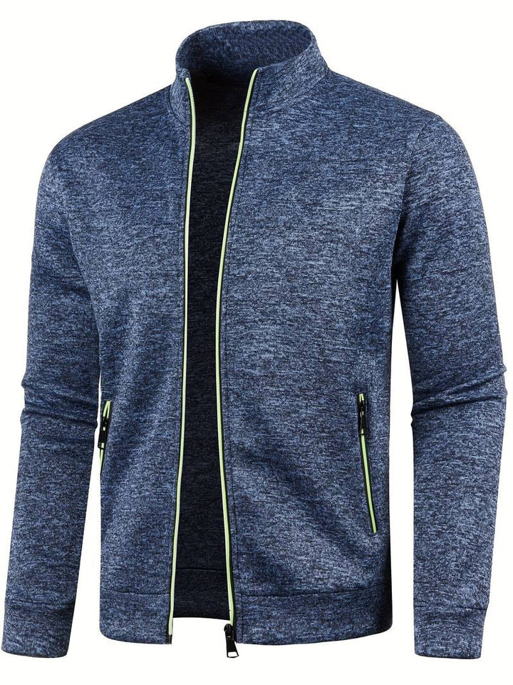 Chaqueta moderna hombre – Chaqueta cómoda y elegante para uso diario