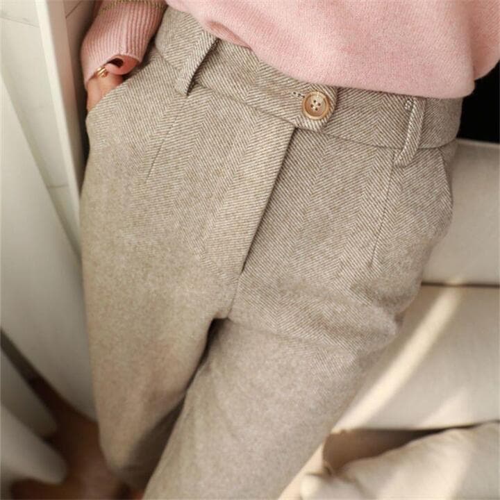 Pantalón de vestir hombre – Ajustado, elegante y cómodo para todas las estaciones