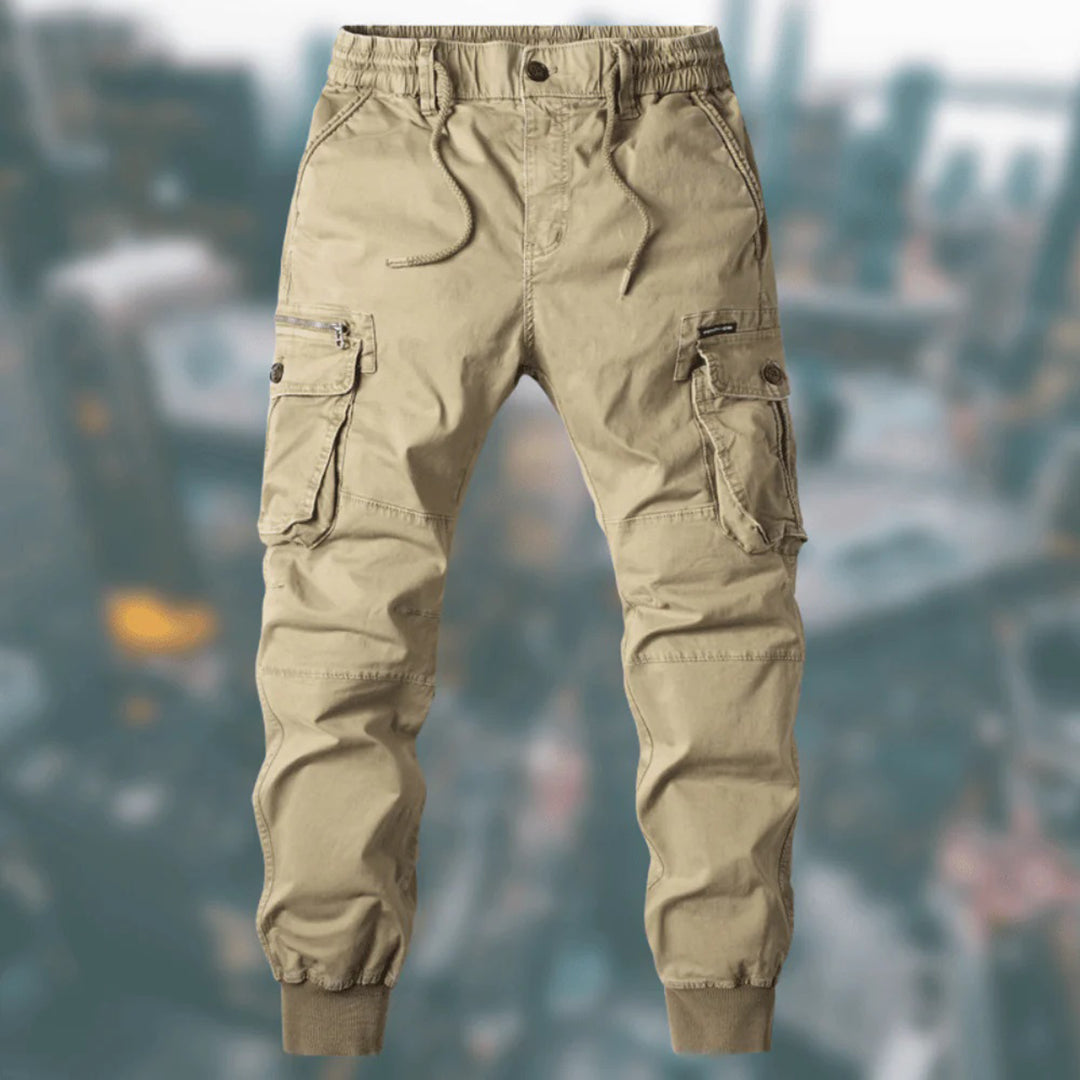 Pantalones Cargo Hombre – Ropa Streetwear Duradera y Estilosa