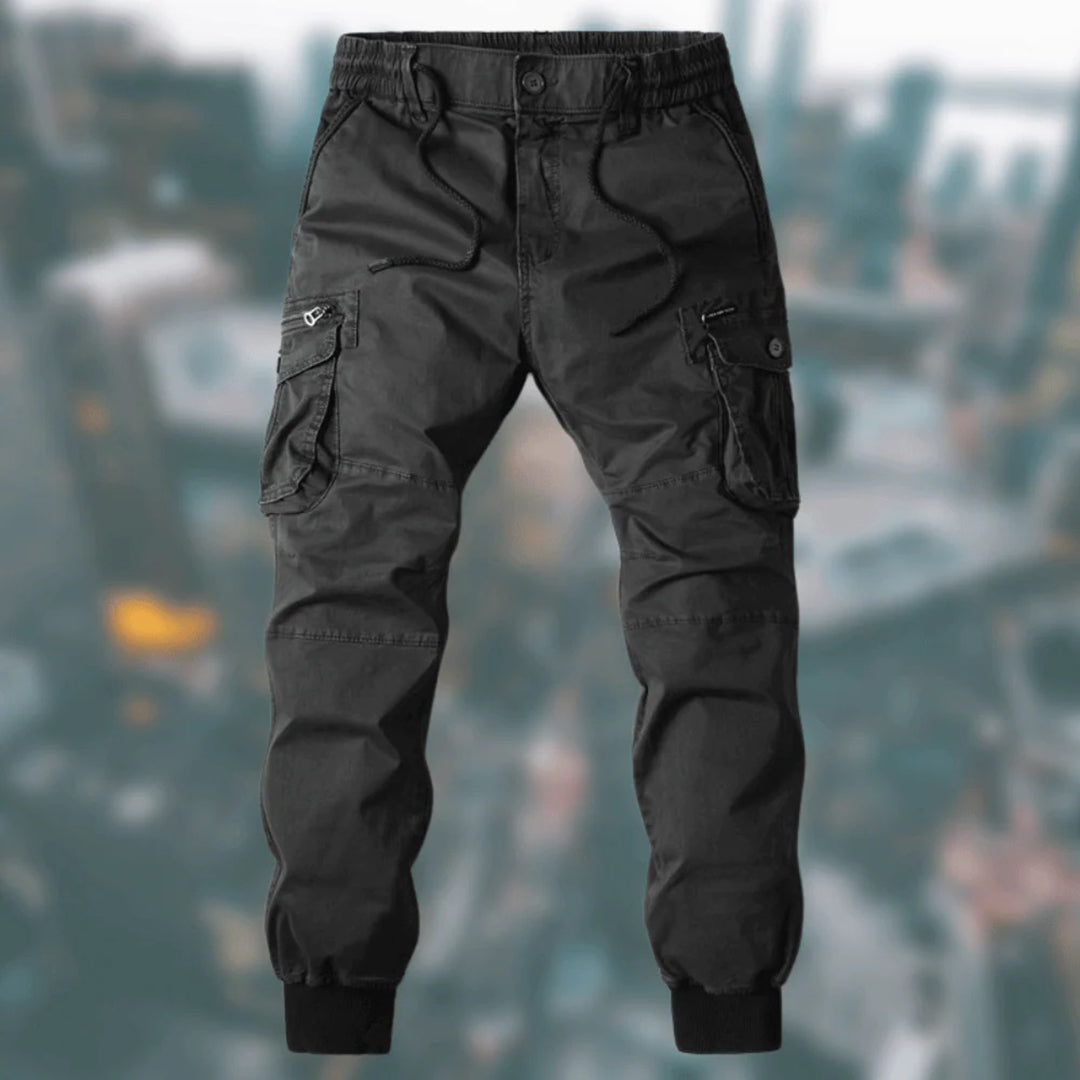 Pantalones Cargo Hombre – Ropa Streetwear Duradera y Estilosa