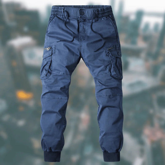 Pantalones Cargo Hombre – Ropa Streetwear Duradera y Estilosa