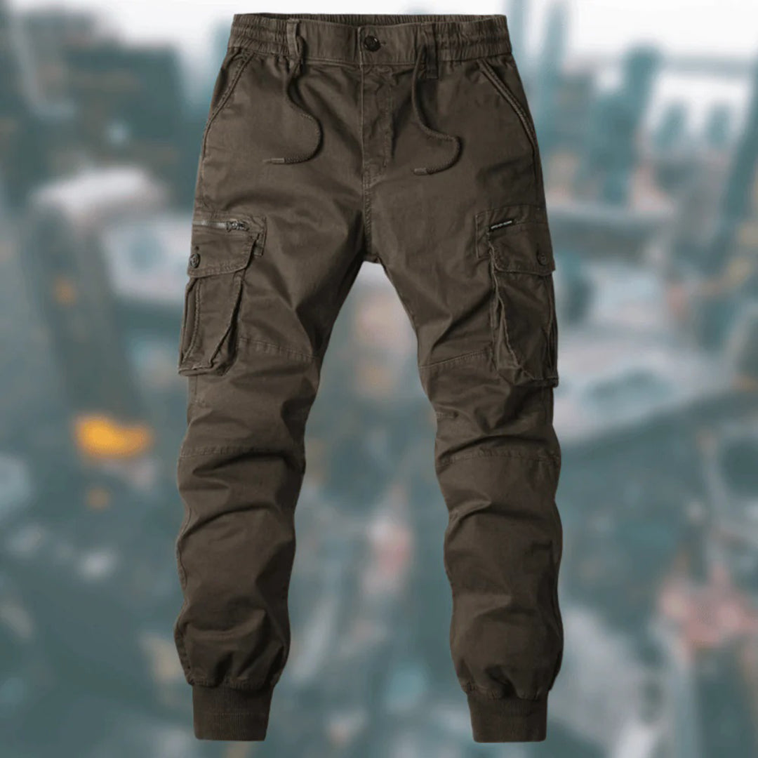 Pantalones Cargo Hombre – Ropa Streetwear Duradera y Estilosa