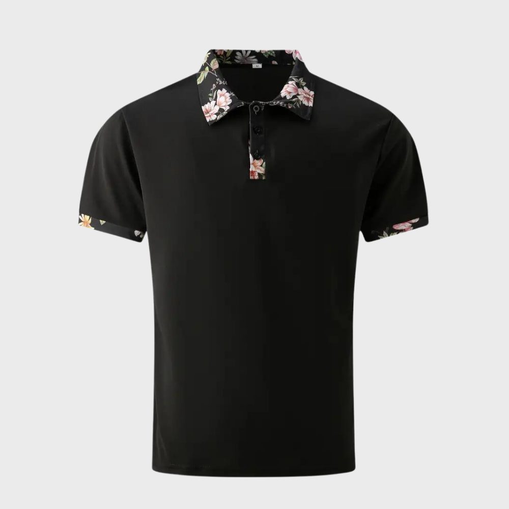 Polo casual moderno hombre – Camiseta cómoda y elegante para diario