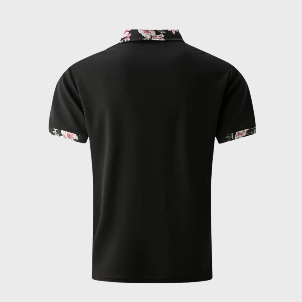 Polo casual moderno hombre – Camiseta cómoda y elegante para diario