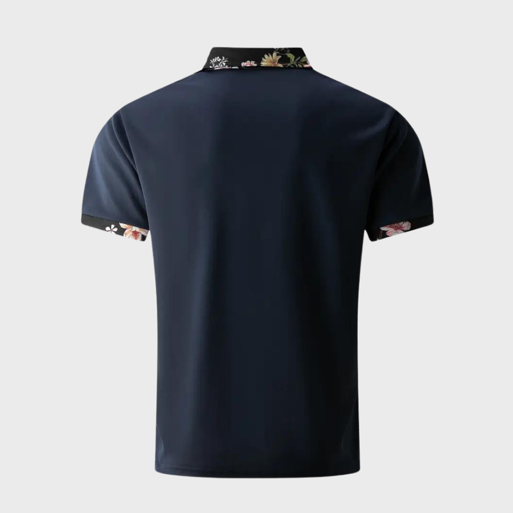 Polo casual moderno hombre – Camiseta cómoda y elegante para diario