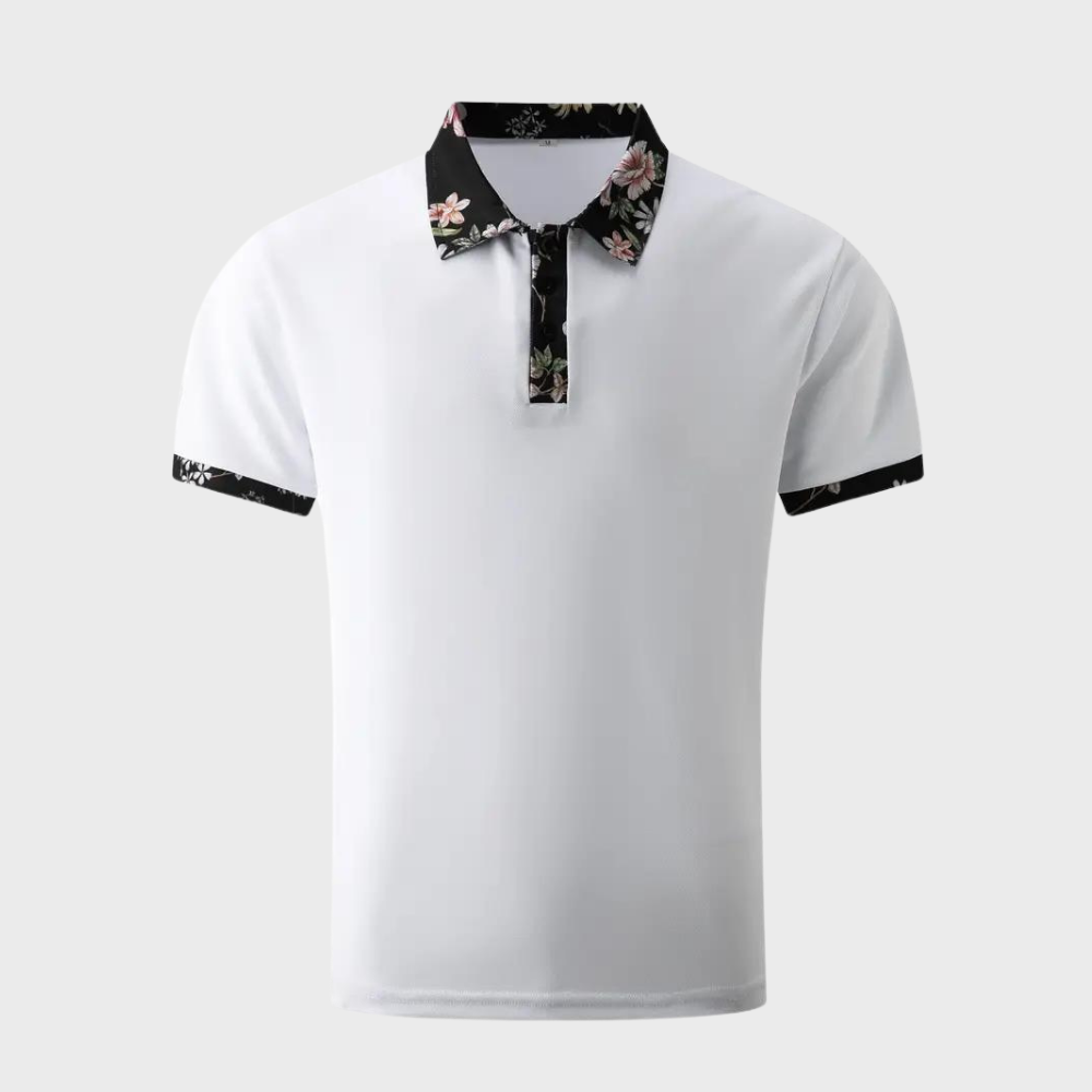 Polo casual moderno hombre – Camiseta cómoda y elegante para diario