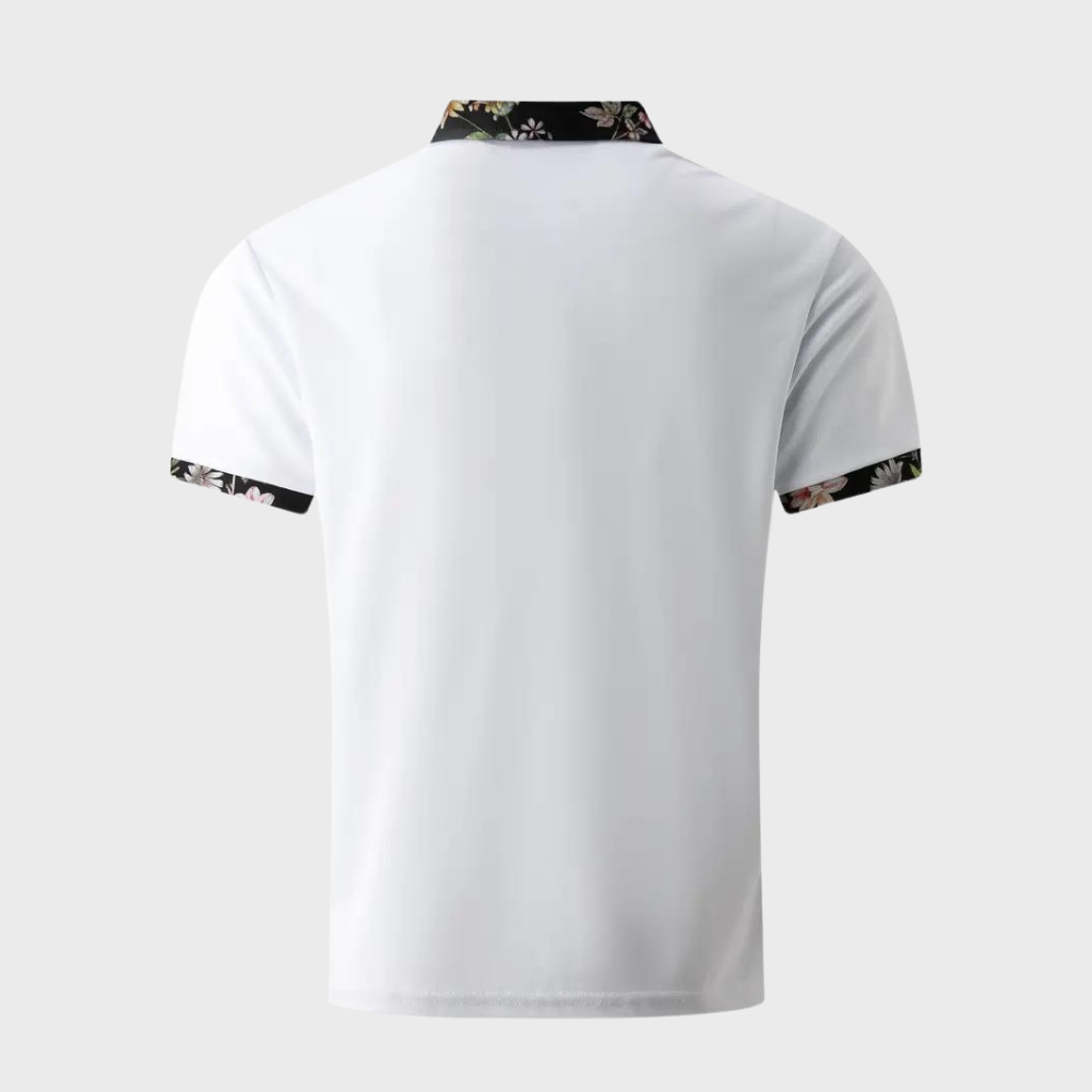 Polo casual moderno hombre – Camiseta cómoda y elegante para diario