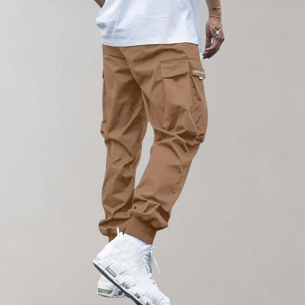 Pantalón casual versátil – Pantalón cómodo y elegante para el día a día