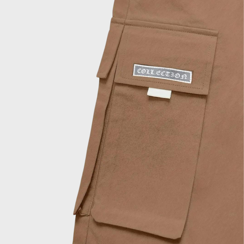 Pantalón casual versátil – Pantalón cómodo y elegante para el día a día