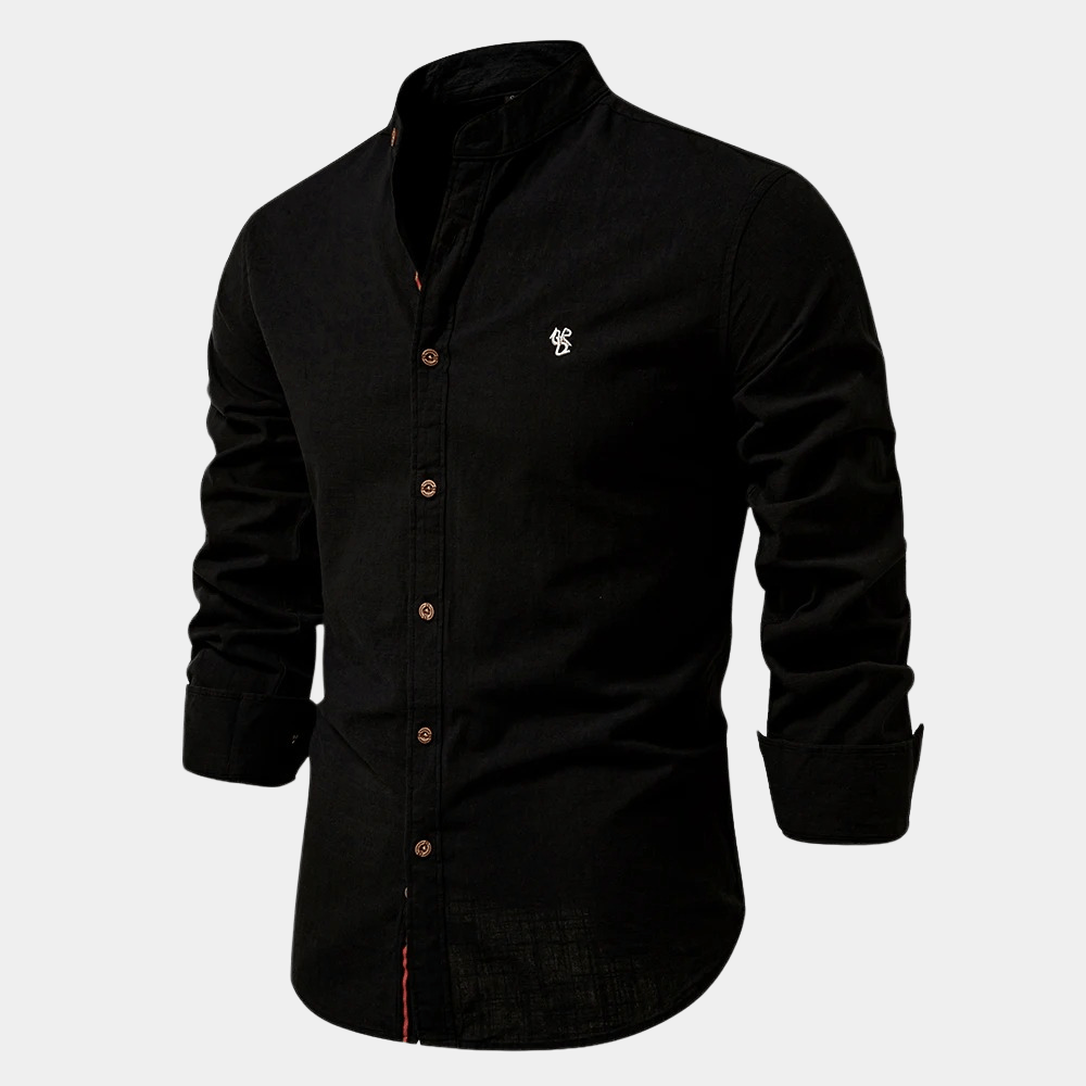 Camisa casual hombre – Camisa moderna de estilo elegante y cómodo