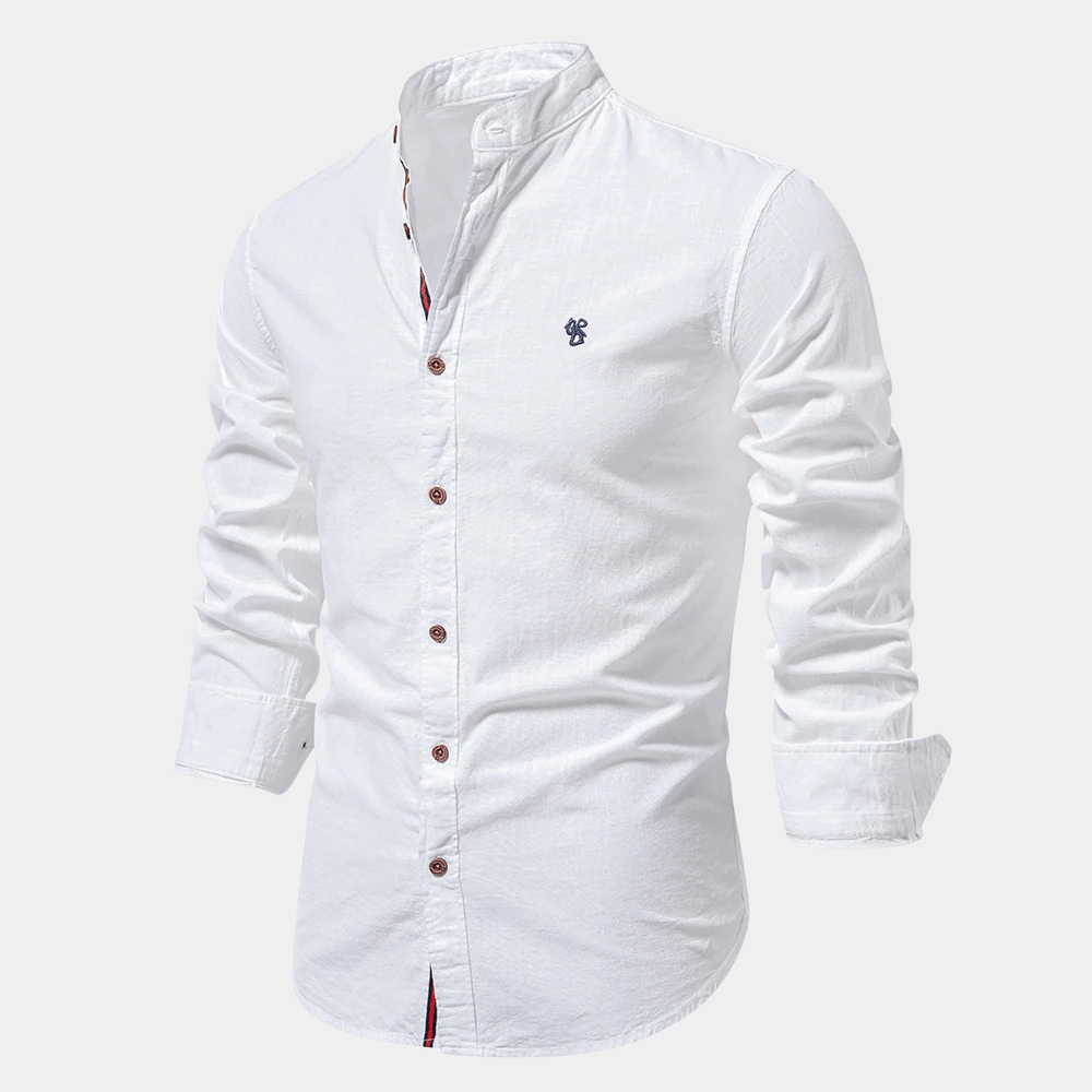 Camisa casual hombre – Camisa moderna de estilo elegante y cómodo