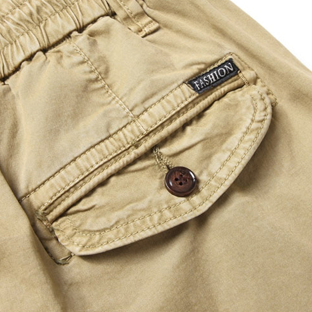 Pantalones Cargo Hombre – Ropa Streetwear Duradera y Estilosa