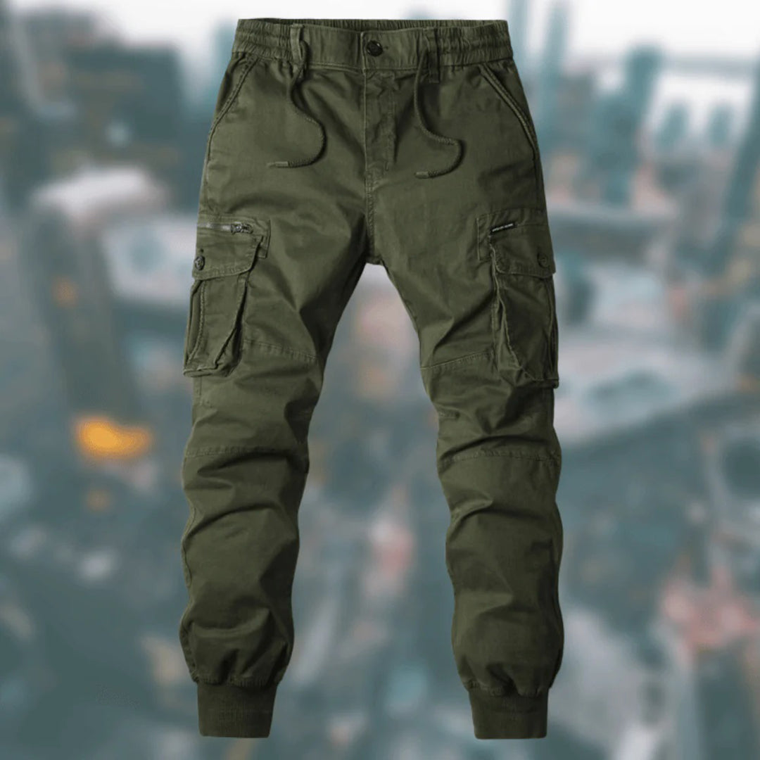 Pantalones Cargo Hombre – Ropa Streetwear Duradera y Estilosa