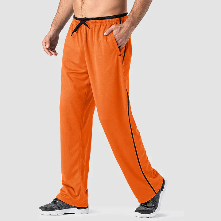 Pantalón ligero para verano – Pantalón versátil y cómodo para días calurosos