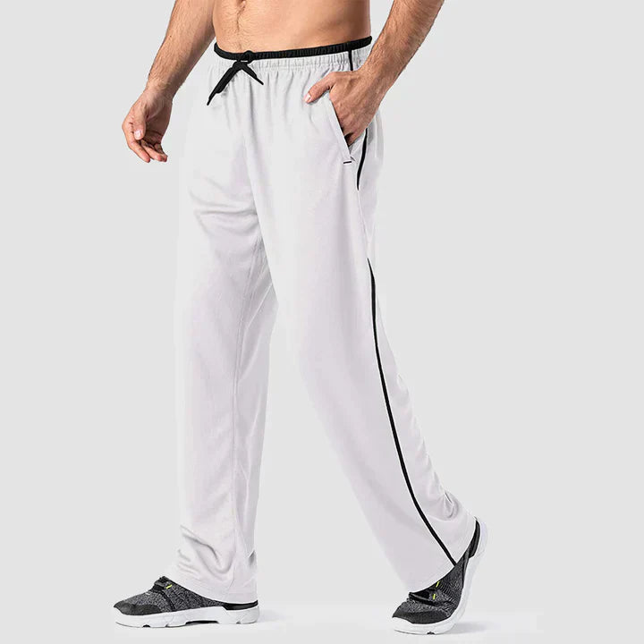 Pantalón ligero para verano – Pantalón versátil y cómodo para días calurosos