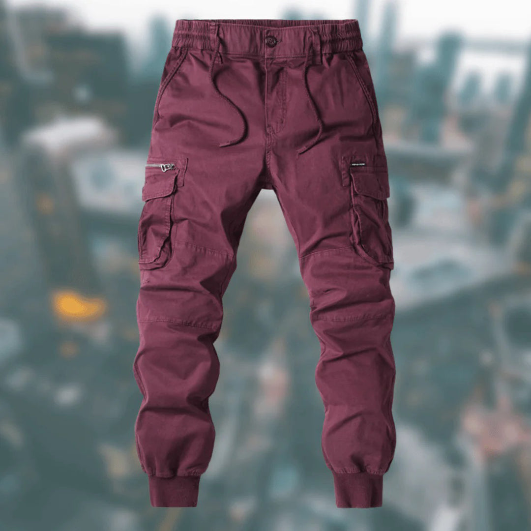 Pantalones Cargo Hombre – Ropa Streetwear Duradera y Estilosa