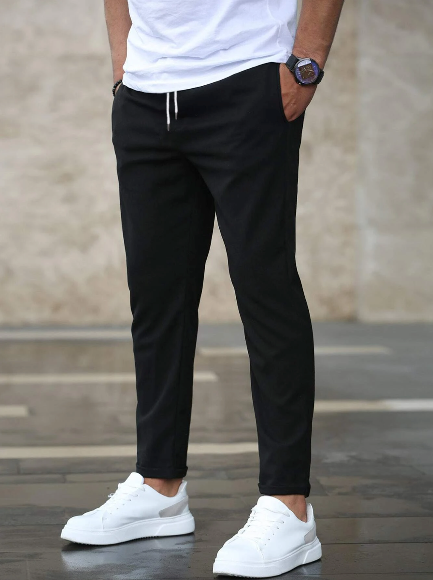 Pantalones exteriores hombre – Pantalones prácticos y cómodos para actividades al aire libre