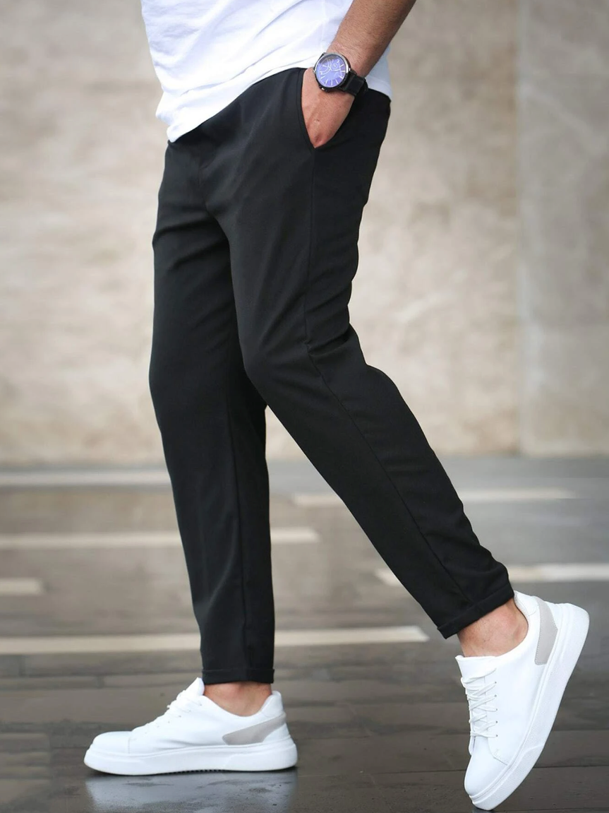 Pantalones exteriores hombre – Pantalones prácticos y cómodos para actividades al aire libre