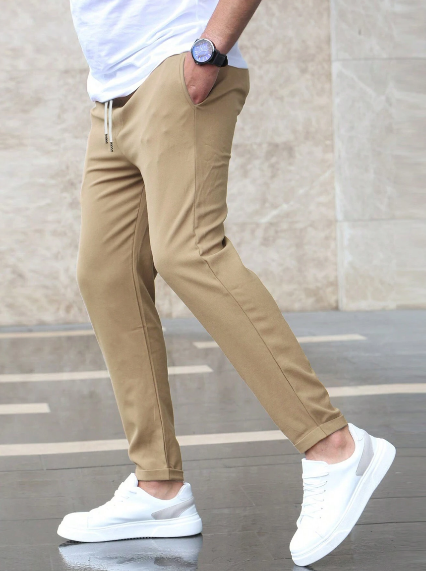 Pantalones exteriores hombre – Pantalones prácticos y cómodos para actividades al aire libre