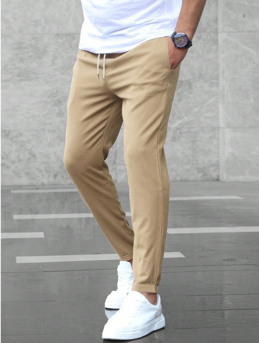 Pantalones exteriores hombre – Pantalones prácticos y cómodos para actividades al aire libre