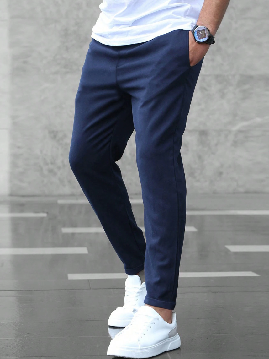 Pantalones exteriores hombre – Pantalones prácticos y cómodos para actividades al aire libre