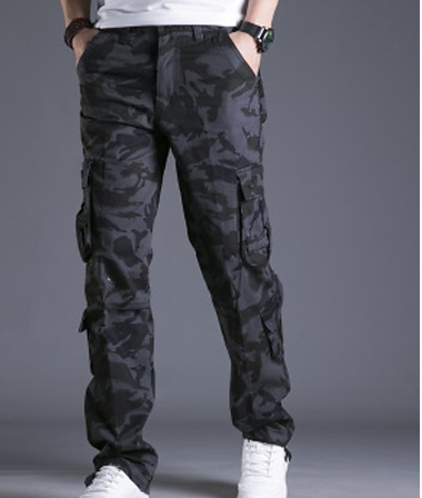 Pantalón cargo hombre – Pantalón atemporal casual y cómodo