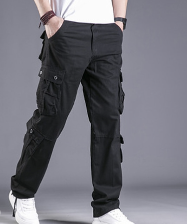 Pantalón cargo hombre – Pantalón atemporal casual y cómodo