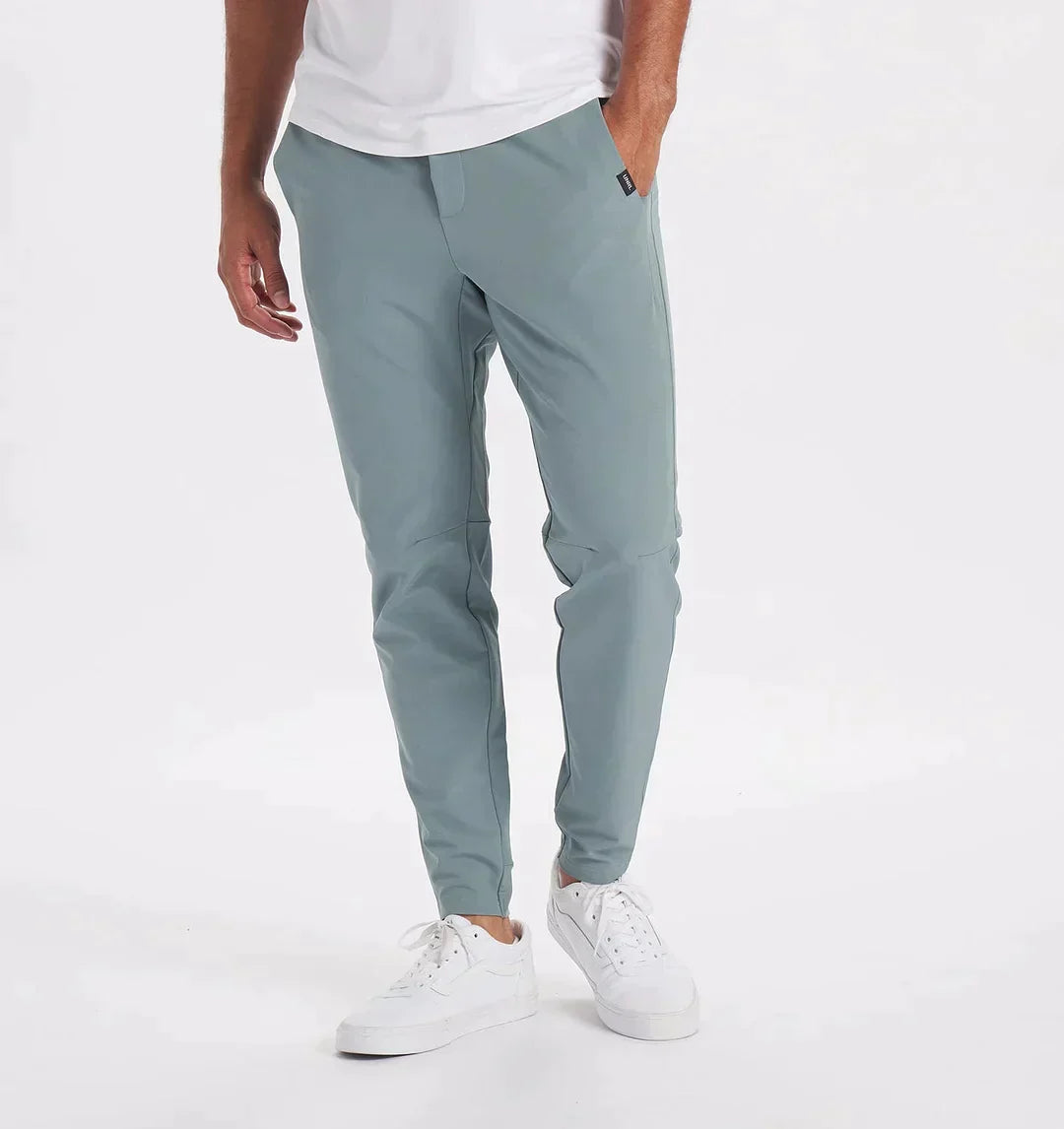 Pantalón Slim Fit Elegante – Pantalón a Medida para Ocasiones Especiales