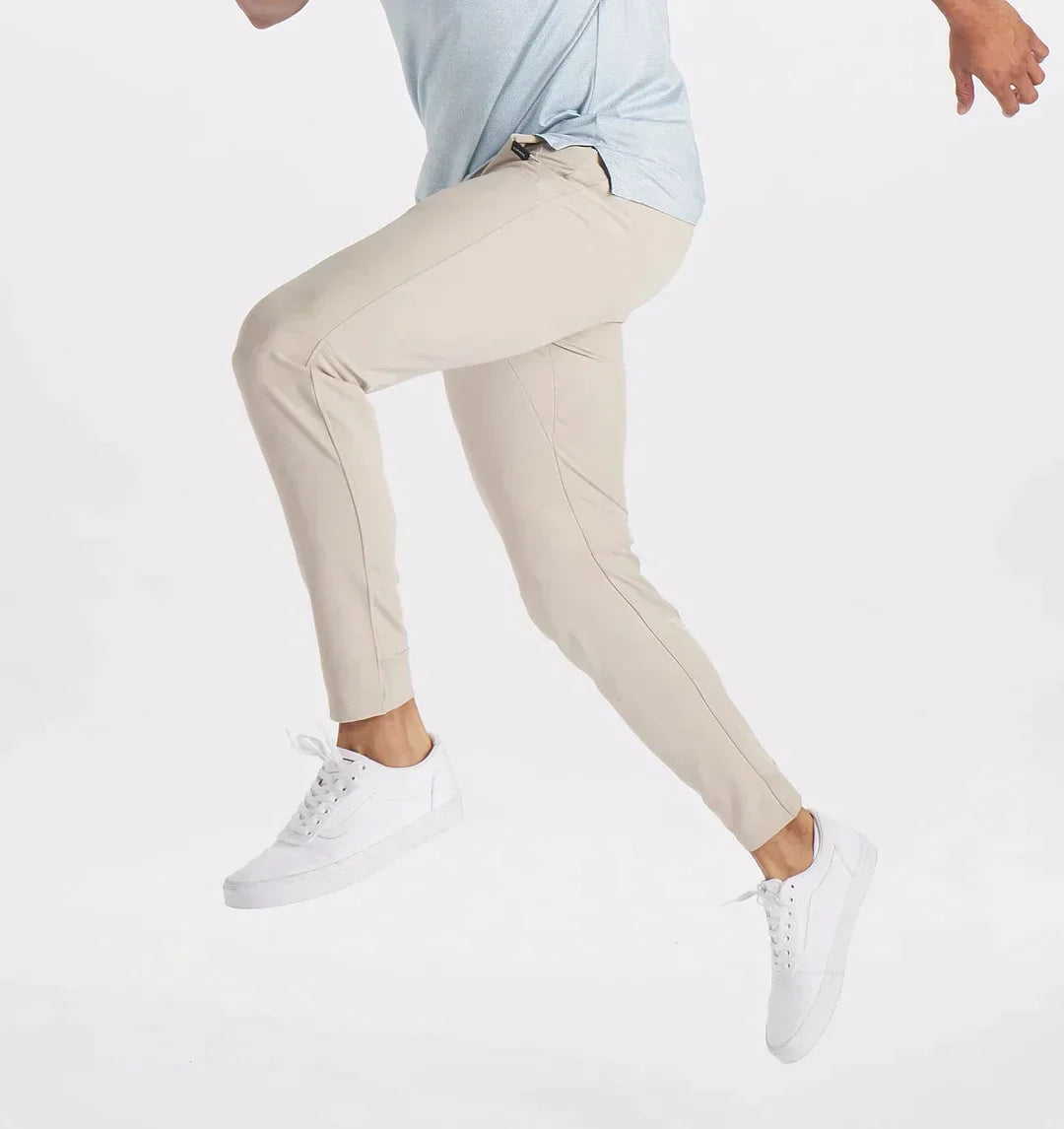 Pantalón Slim Fit Elegante – Pantalón a Medida para Ocasiones Especiales