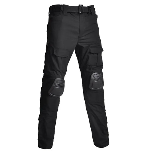 Pantalón de exterior resistente – Pantalón reforzado para condiciones difíciles y aventuras