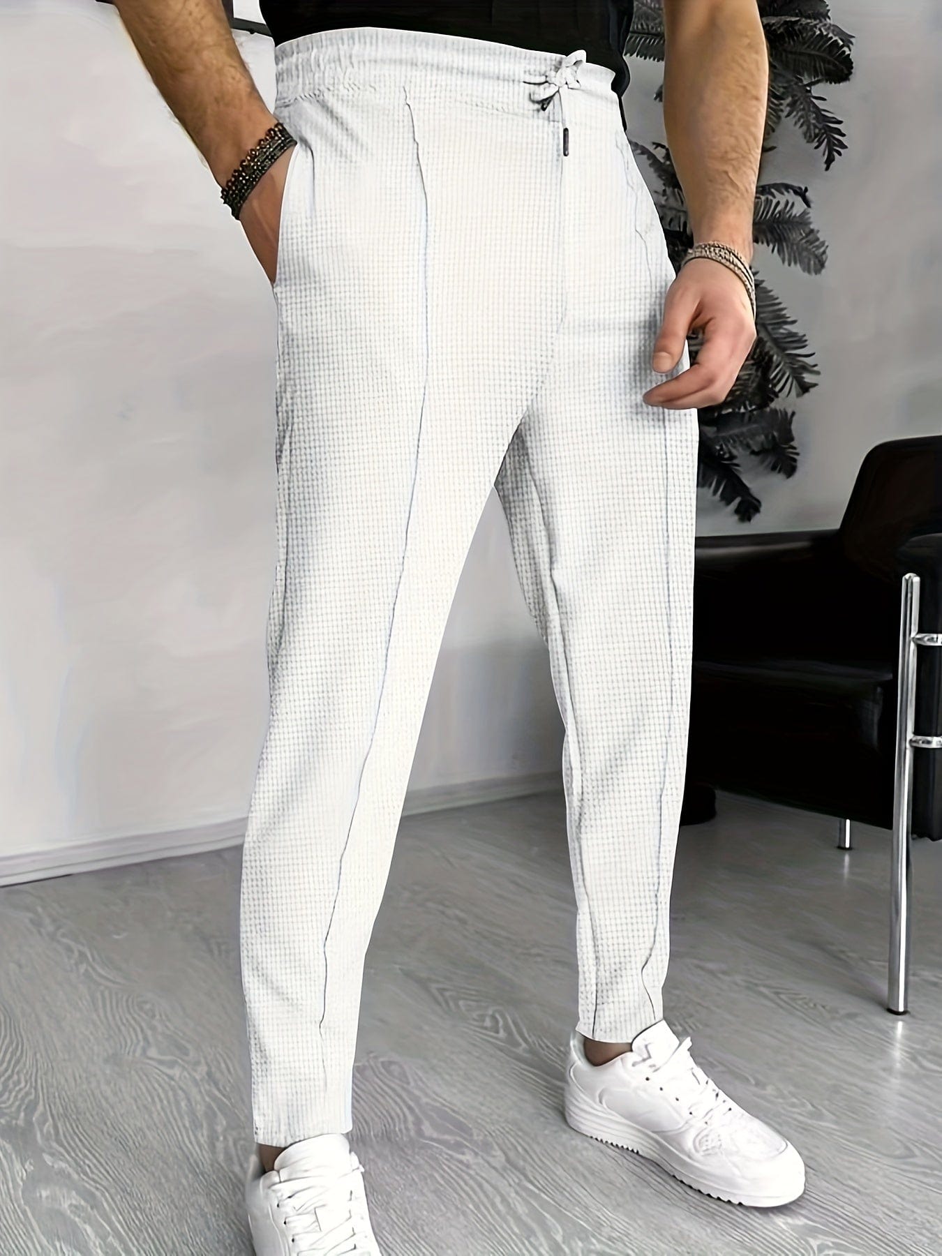 Joggers deportivos hombre – Pantalones cómodos y versátiles para entrenamiento