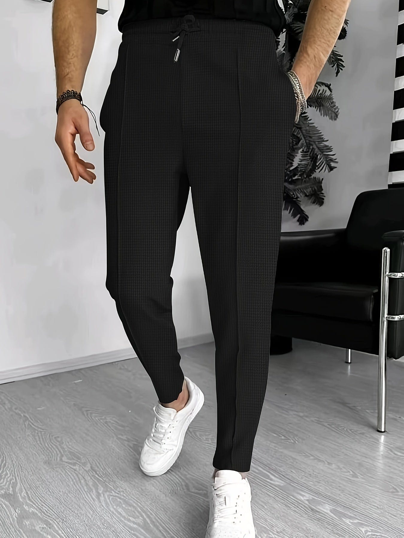 Joggers deportivos hombre – Pantalones cómodos y versátiles para entrenamiento