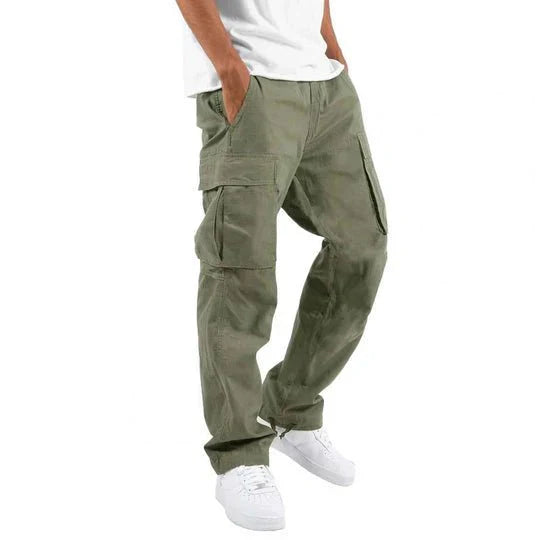 Pantalón cargo outdoor – Pantalones prácticos y resistentes para actividades al aire libre