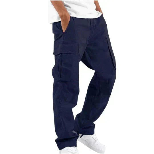 Pantalón cargo outdoor – Pantalones prácticos y resistentes para actividades al aire libre