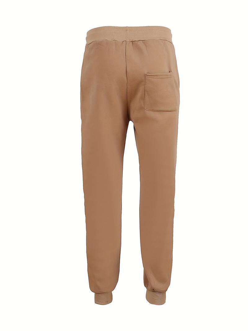 Pantalón cómodo con cordón ajustable – Pantalón casual ligero y versátil para diario