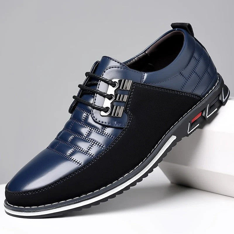 Zapatos elegantes hombre – Calzado formal de cuero para ocasiones especiales